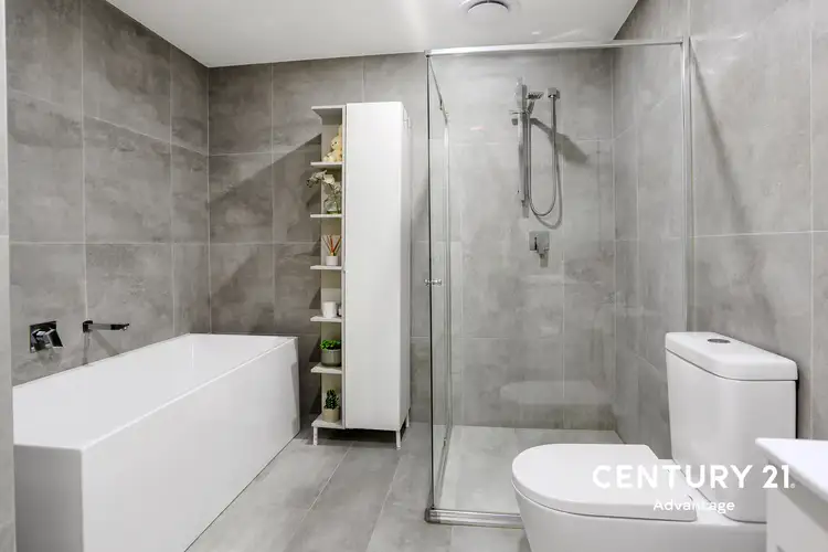 Sixth view of Homely apartment listing, 212/31A Garfield Street, Wentworthville NSW 2145