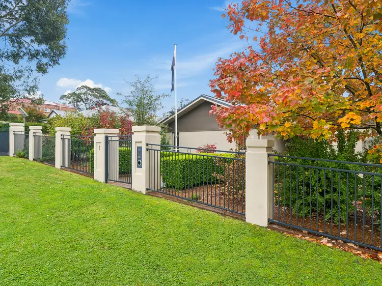 Main view of Homely house listing, 1 Seiberi Close, Blackheath NSW 2785
