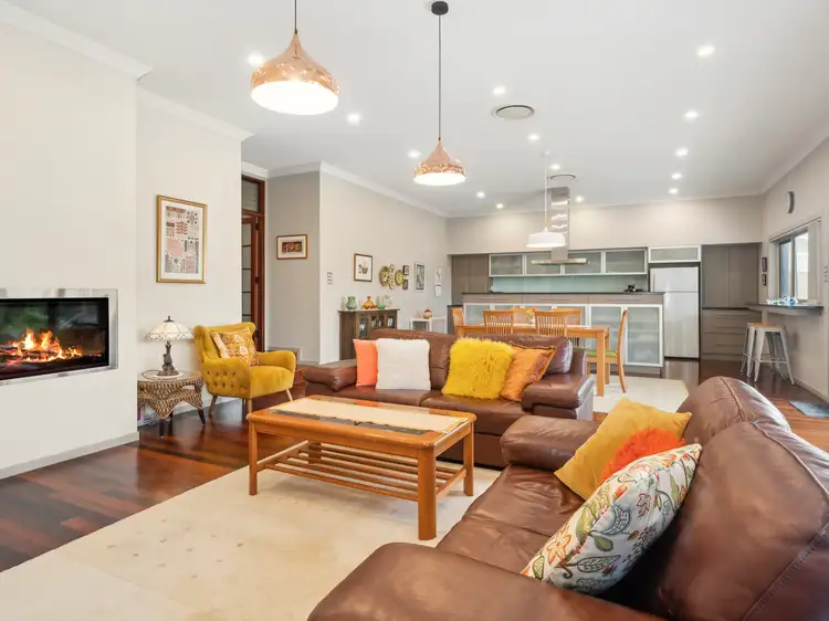 Fifth view of Homely house listing, 1 Seiberi Close, Blackheath NSW 2785