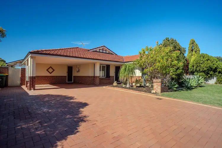 Second view of Homely house listing, 7 Galvin Heights, Clarkson WA 6030
