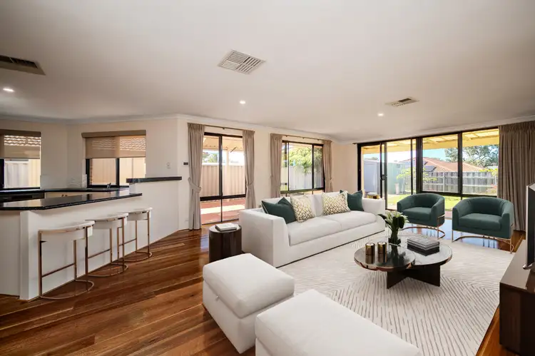 Sixth view of Homely house listing, 7 Galvin Heights, Clarkson WA 6030