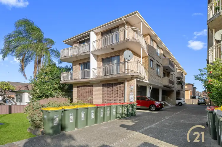 4/71 Nelson Street, Fairfield NSW 2165