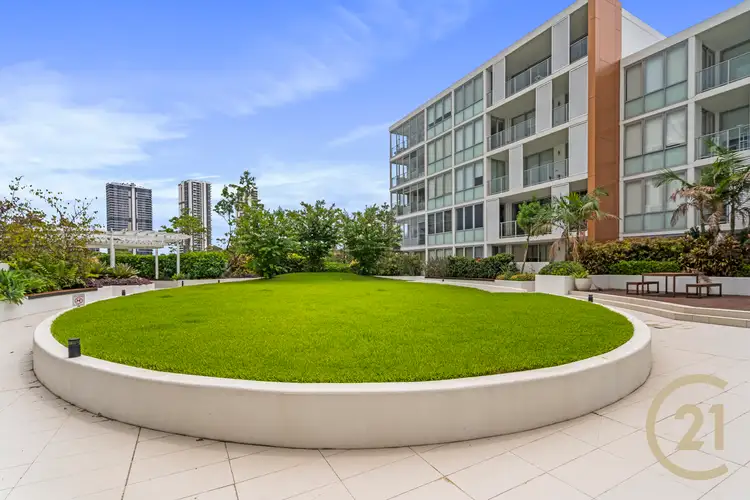 Second view of Homely apartment listing, B603/17 Shepherd Street, Liverpool NSW 2170
