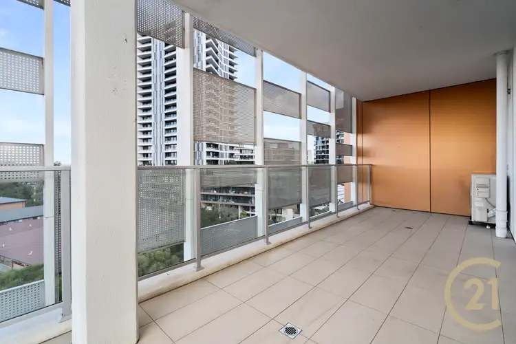 Fourth view of Homely apartment listing, B603/17 Shepherd Street, Liverpool NSW 2170