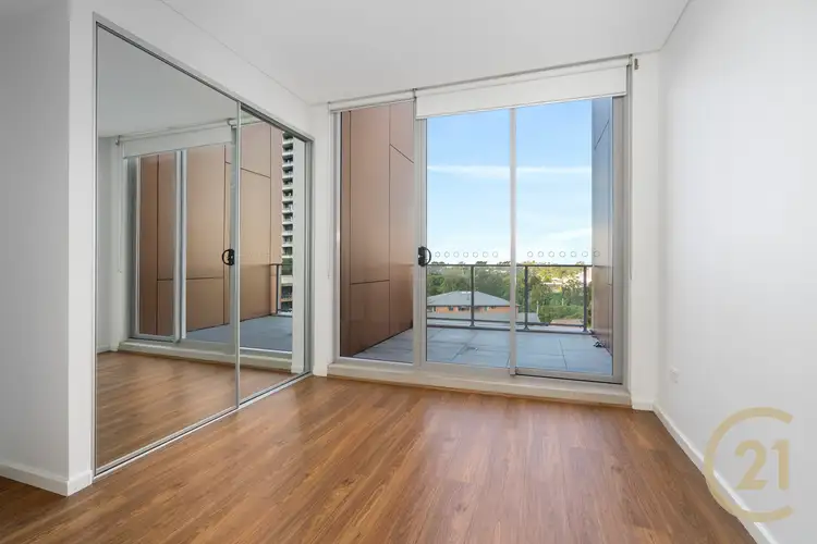 Fifth view of Homely apartment listing, B603/17 Shepherd Street, Liverpool NSW 2170
