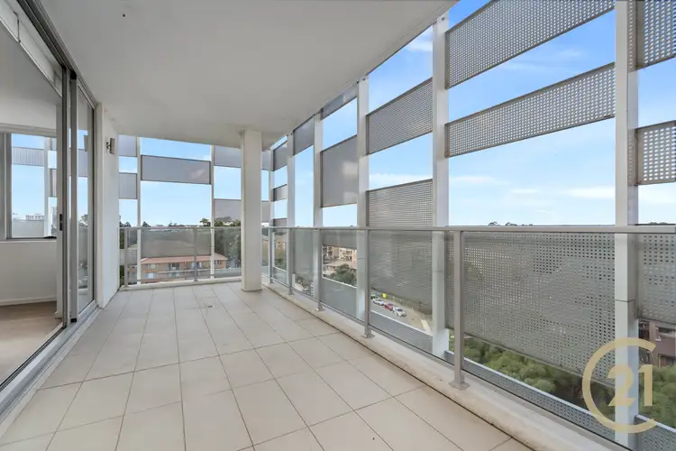 Sixth view of Homely apartment listing, B603/17 Shepherd Street, Liverpool NSW 2170