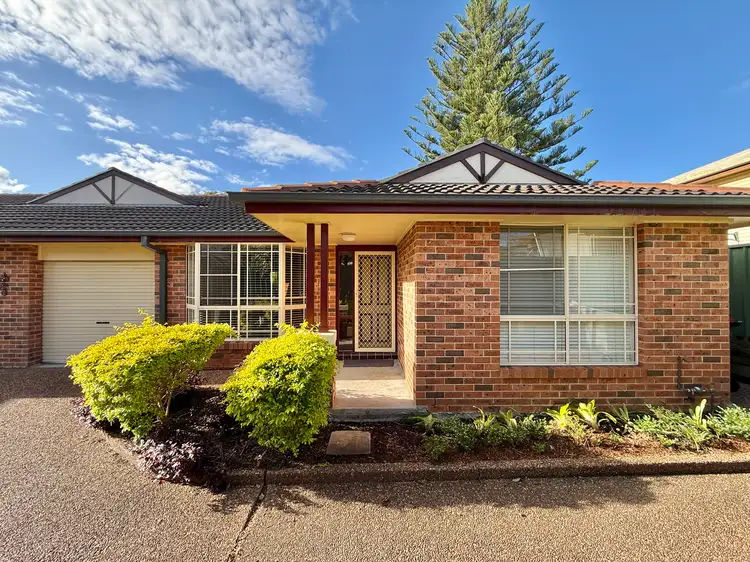 6/24 Queen Street, Warners Bay NSW 2282