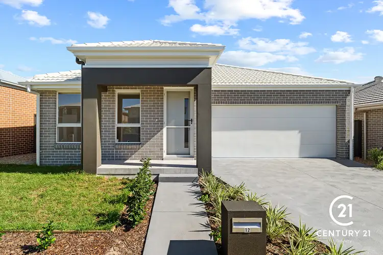 12 Plumcott Street, Werrington NSW 2747