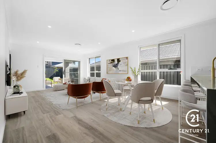 Third view of Homely house listing, 12 Plumcott Street, Werrington NSW 2747