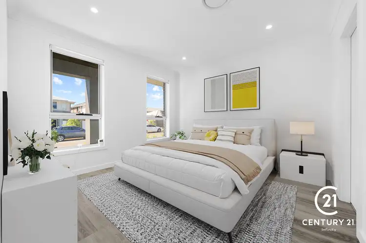 Fourth view of Homely house listing, 12 Plumcott Street, Werrington NSW 2747