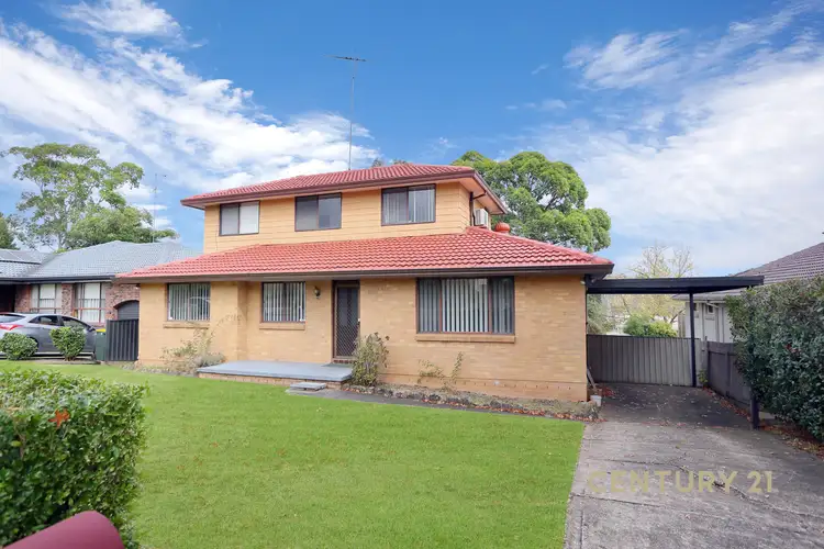 27 Janamba Avenue, Kellyville NSW 2155
