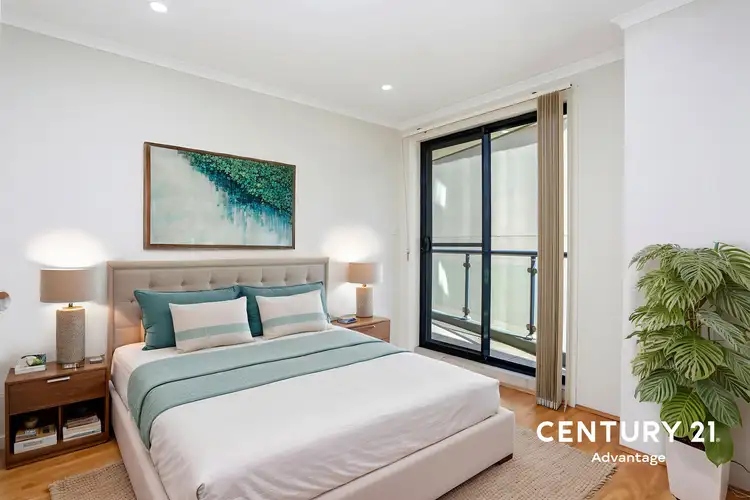 Fourth view of Homely apartment listing, 308/91B Bridge Road, Westmead NSW 2145