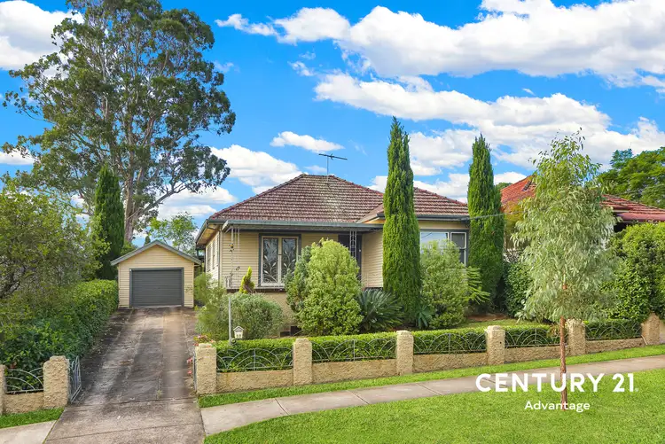Main view of Homely house listing, 17 Burra Street, Pendle Hill NSW 2145