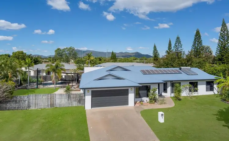 Main view of Homely house listing, 7 Greenview Drive, Mount Louisa QLD 4814