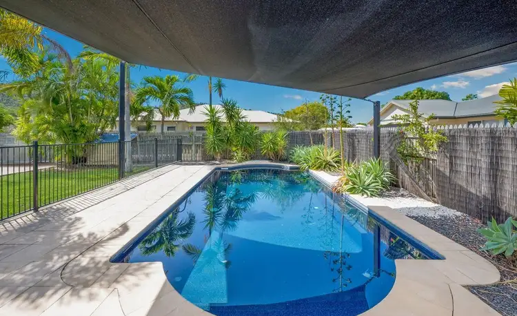 Second view of Homely house listing, 7 Greenview Drive, Mount Louisa QLD 4814