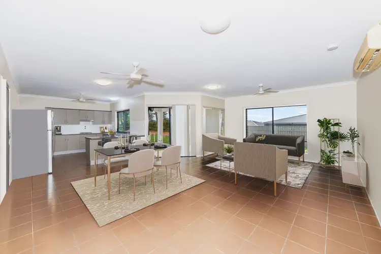 Fourth view of Homely house listing, 7 Greenview Drive, Mount Louisa QLD 4814