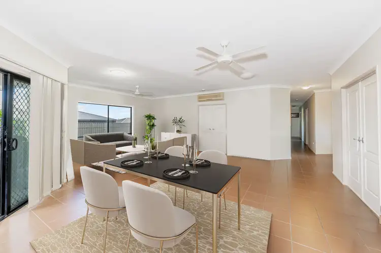 Sixth view of Homely house listing, 7 Greenview Drive, Mount Louisa QLD 4814