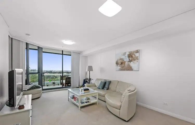 Third view of Homely apartment listing, 616d/5 Pope Street, Ryde NSW 2112