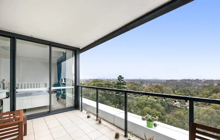 Fourth view of Homely apartment listing, 616d/5 Pope Street, Ryde NSW 2112