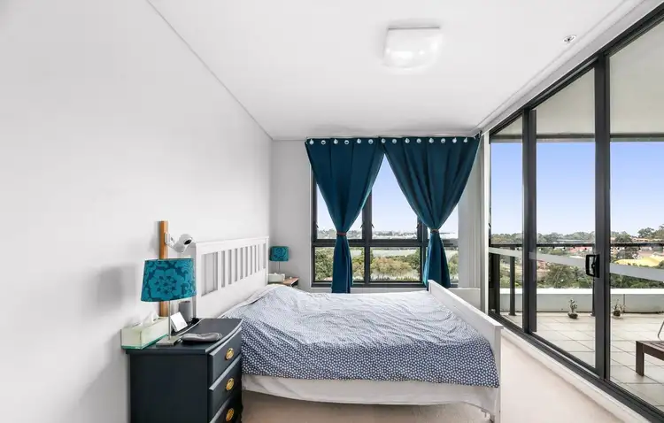 Fifth view of Homely apartment listing, 616d/5 Pope Street, Ryde NSW 2112