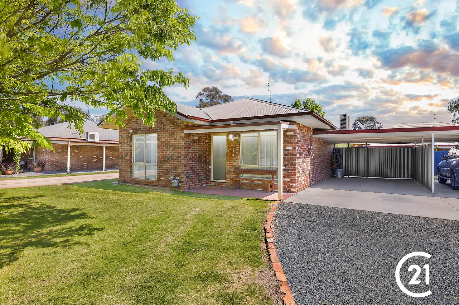 Main view of Homely townhouse listing, 13/55 Perricoota Road, Moama NSW 2731