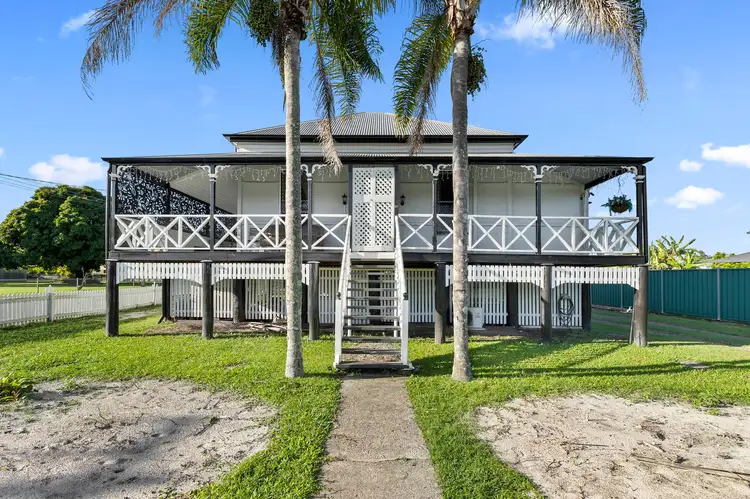 27 Bedford Street, Maryborough QLD 4650