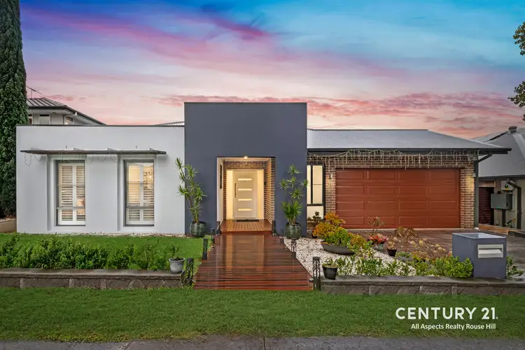 18 Waterfall Boulevard, The Ponds NSW 2769