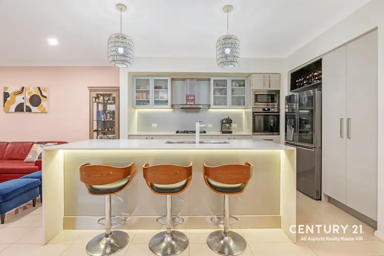 Second view of Homely house listing, 18 Waterfall Boulevard, The Ponds NSW 2769