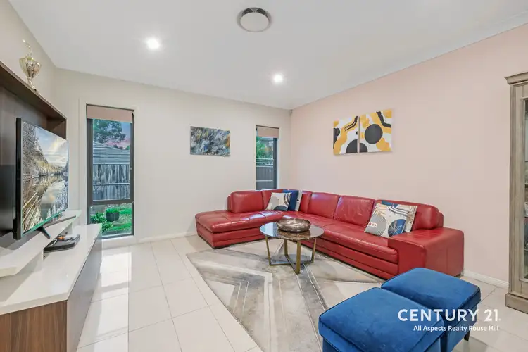 Third view of Homely house listing, 18 Waterfall Boulevard, The Ponds NSW 2769