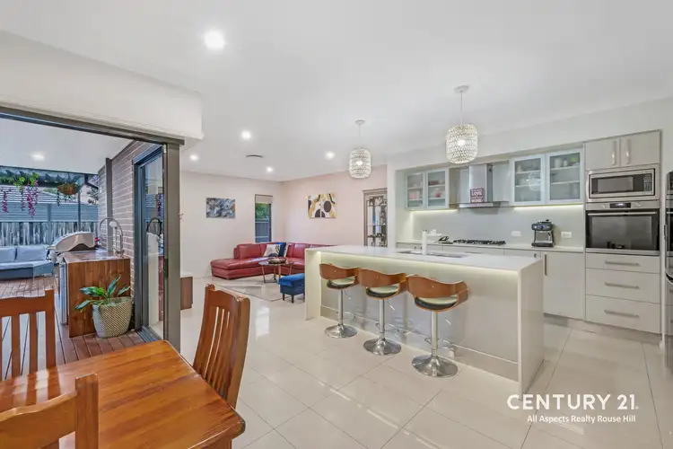 Fifth view of Homely house listing, 18 Waterfall Boulevard, The Ponds NSW 2769