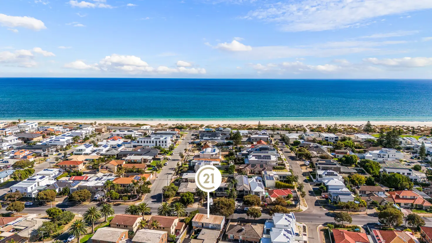 Main view of Homely unit listing, 1/36 Military Road, West Beach SA 5024