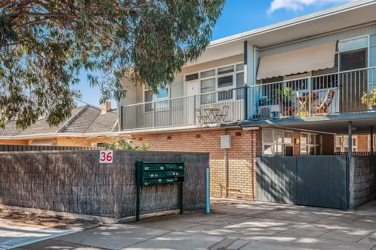 Second view of Homely unit listing, 1/36 Military Road, West Beach SA 5024