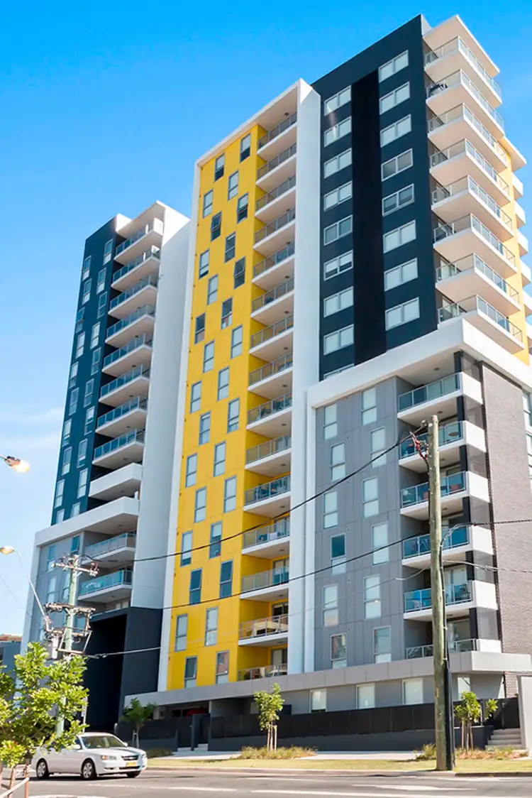 21/1-3 Bigge Street, Liverpool NSW 2170