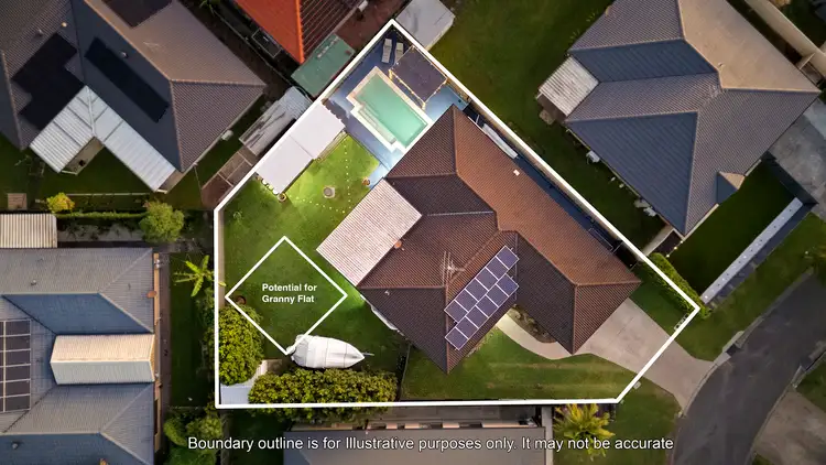 Fourth view of Homely house listing, 28 Columbus Circuit, Drewvale QLD 4116