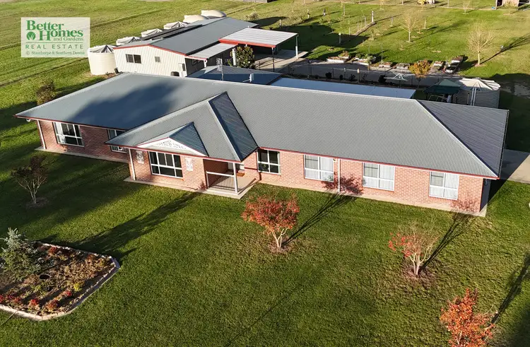 94 Old Warwick Road, Applethorpe QLD 4378