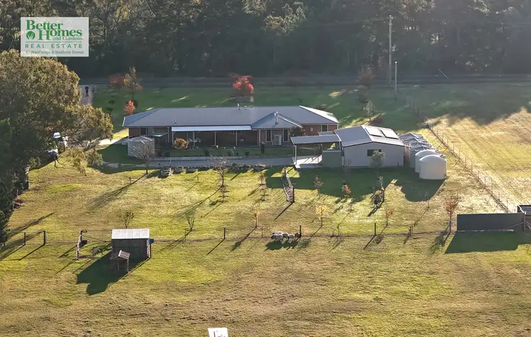 Second view of Homely rural property listing, 94 Old Warwick Road, Applethorpe QLD 4378