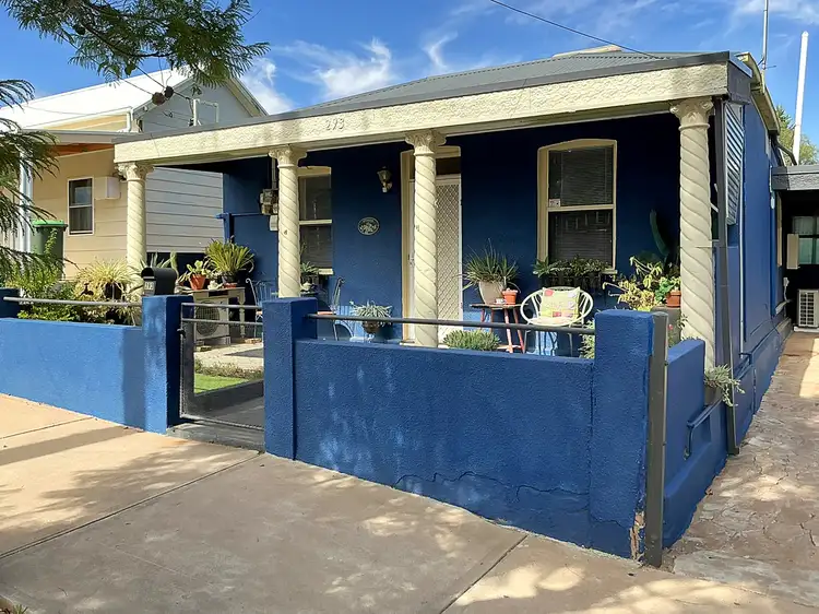Main view of Homely house listing, 293 Zebina Street, Broken Hill NSW 2880