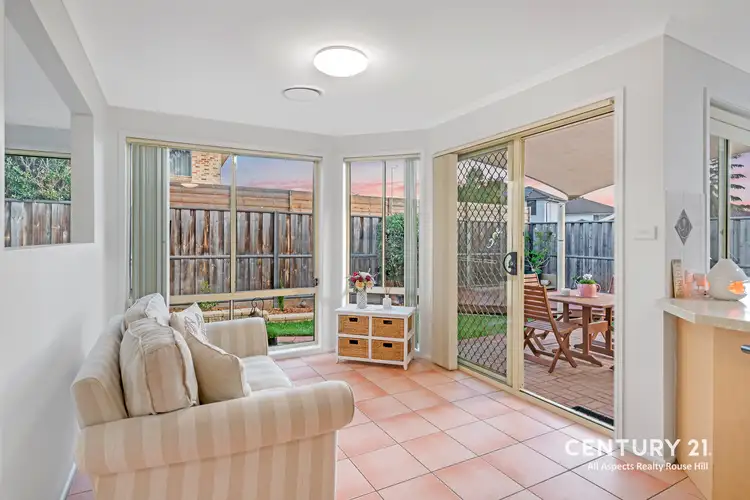 Second view of Homely house listing, 33 Mailey Circuit, Rouse Hill NSW 2155