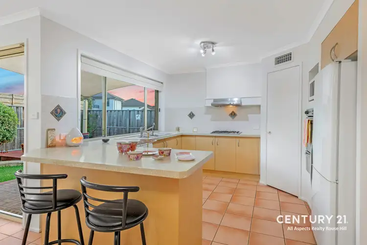 Third view of Homely house listing, 33 Mailey Circuit, Rouse Hill NSW 2155