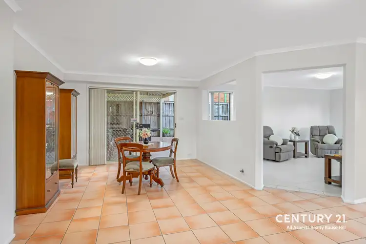 Fourth view of Homely house listing, 33 Mailey Circuit, Rouse Hill NSW 2155