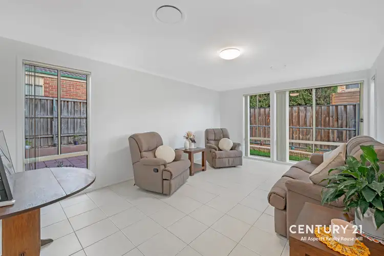 Sixth view of Homely house listing, 33 Mailey Circuit, Rouse Hill NSW 2155