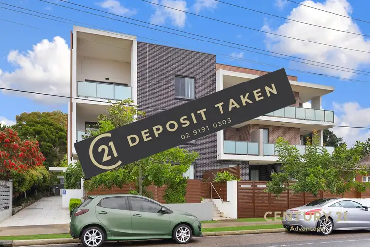 12/36 Railway Street, Wentworthville NSW 2145