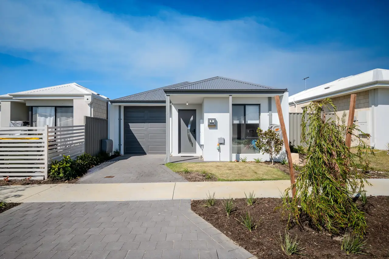 Main view of Homely house listing, 8 Sibsey Road, Eglinton WA 6034