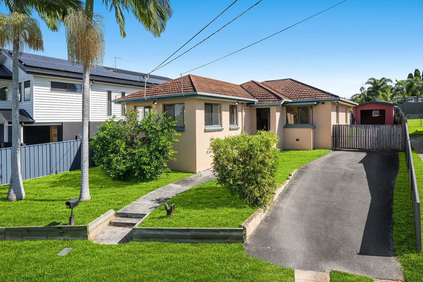 Main view of Homely house listing, 84 Stradbroke Avenue, Wynnum QLD 4178