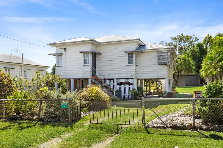 10 Pearson Street, Granville QLD 4650