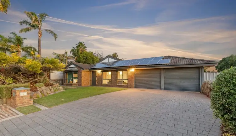 3 Oriole Court, Seaford Rise SA 5169