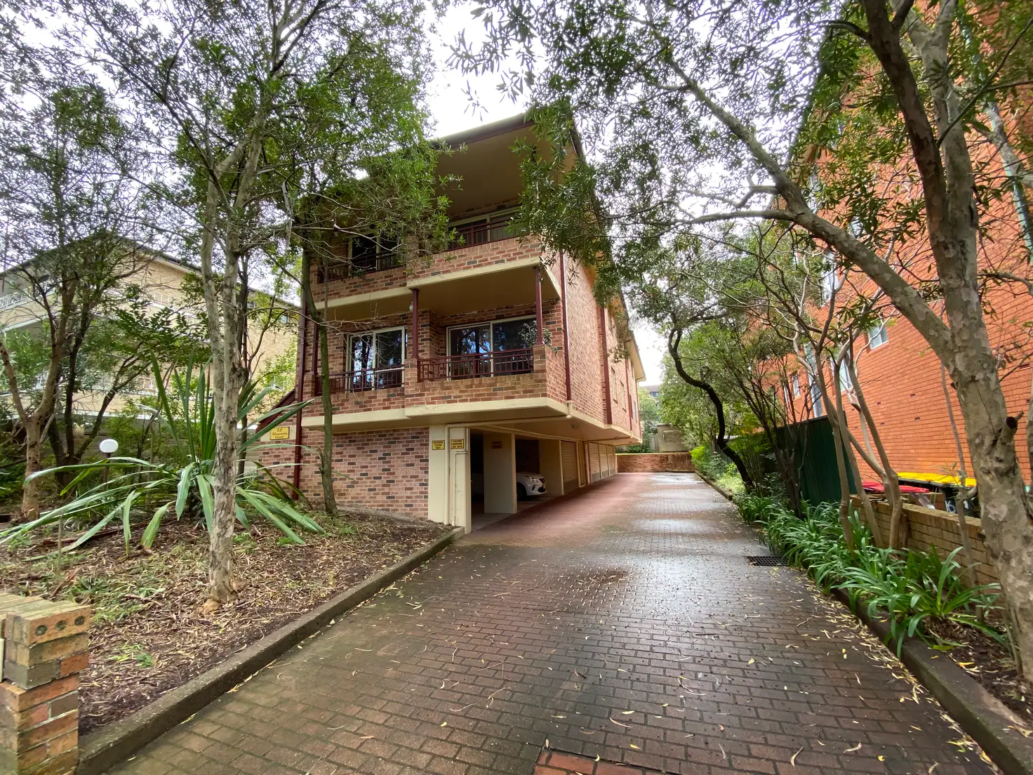 Main view of Homely unit listing, 1/12 Illawarra Street, Allawah NSW 2218