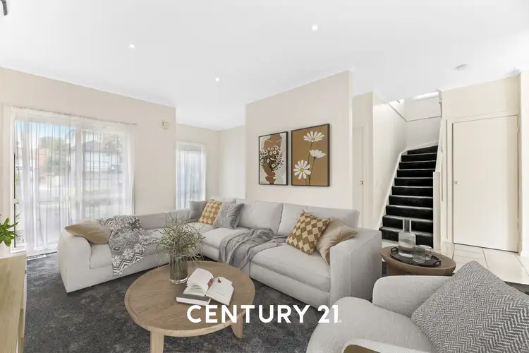 Third view of Homely townhouse listing, 1/57 Kanooka Grove, Clayton VIC 3168