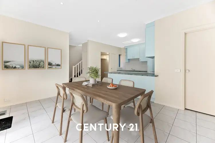 Fourth view of Homely townhouse listing, 1/57 Kanooka Grove, Clayton VIC 3168