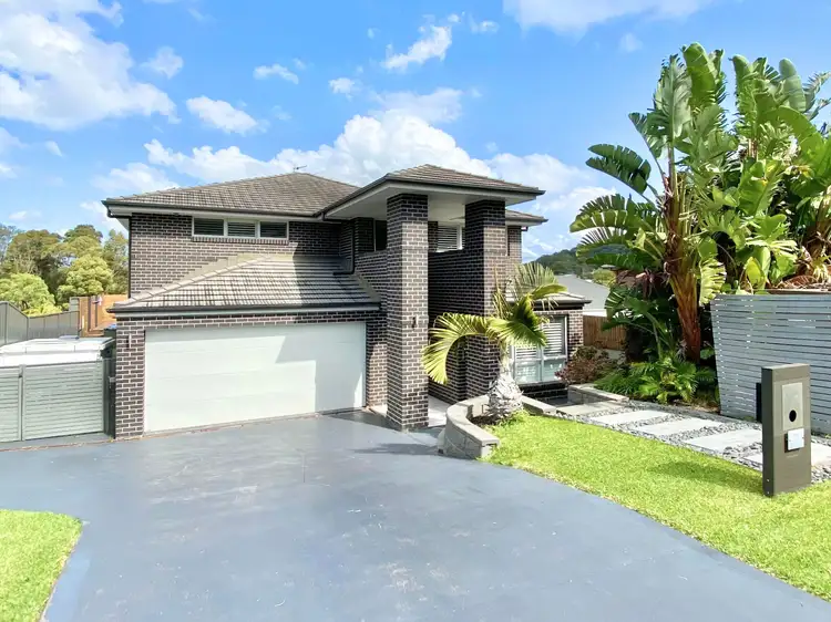 Second view of Homely house listing, 21 Grasmere Way, Warners Bay NSW 2282